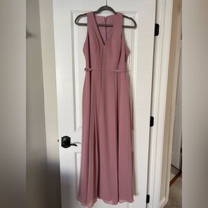 Azazie Sleeveless Bridesmaid dress